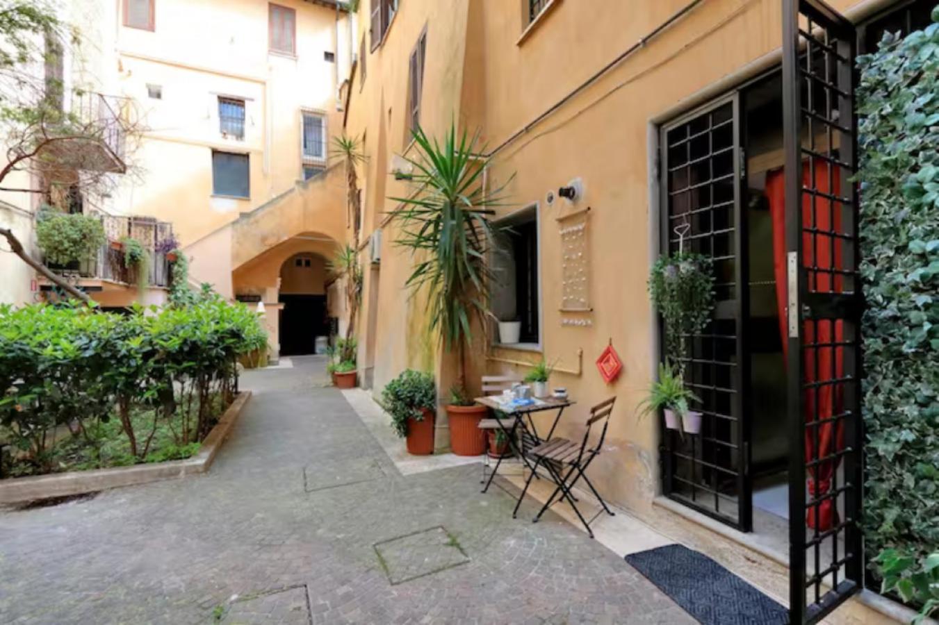 Relax Campo De' Fiori Apartment